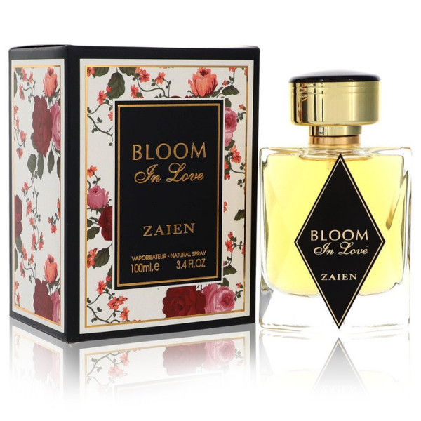 Zaien - Bloom In Love : Eau De Parfum Spray 3.4 Oz / 100 Ml
