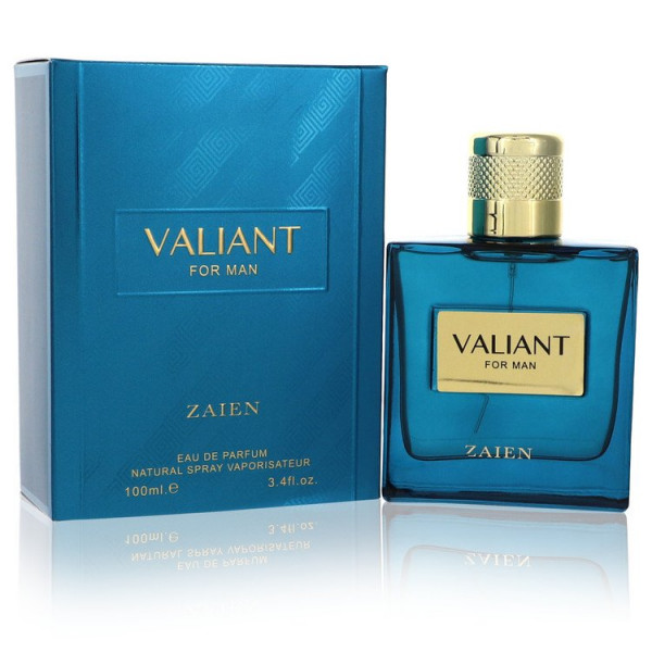 Zaien - Valiant : Eau De Parfum Spray 3.4 Oz / 100 Ml