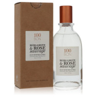 Bergamote & Rose Sauvage de 100 Bon Eau De Parfum Spray 50 ML