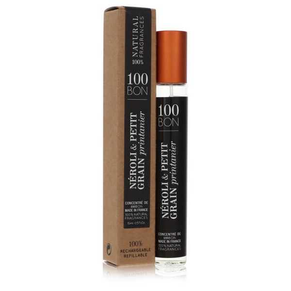 100 Bon - Néroli & Petit Grain Printanier : Concentrate 15 Ml