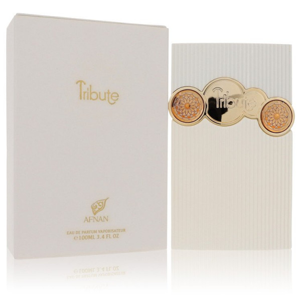 Tribute White - Afnan Eau De Parfum Spray 100 Ml