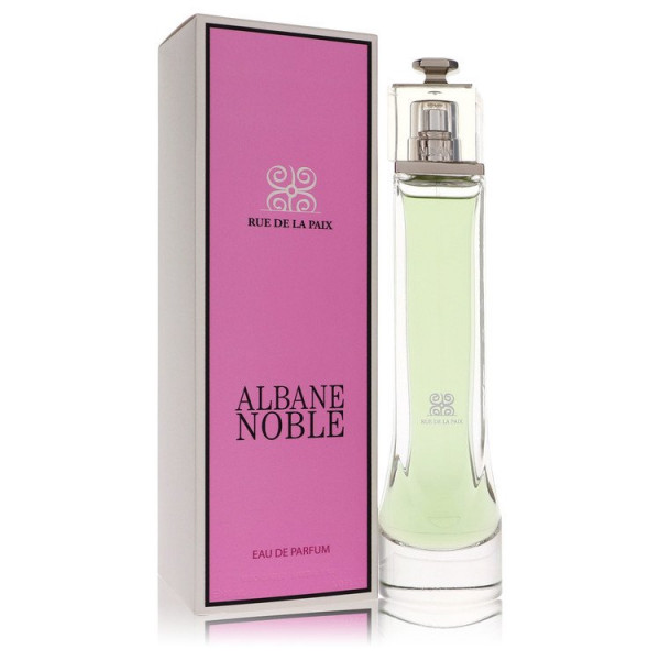 Rue De La Paix - Albane Noble Eau De Parfum Spray 90 Ml