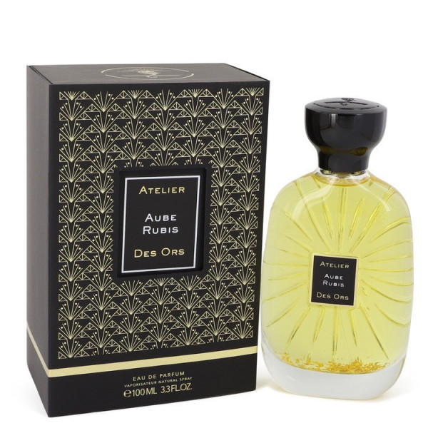 Aube Rubis - Atelier Des Ors Eau De Parfum Spray 100 Ml