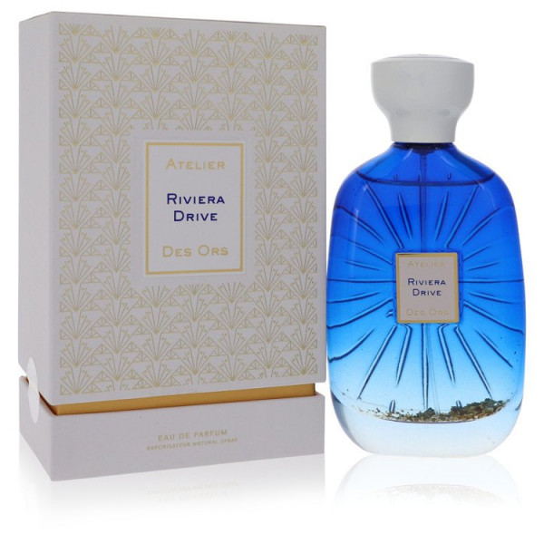 Riviera Drive - Atelier Des Ors Eau De Parfum Spray 100 Ml