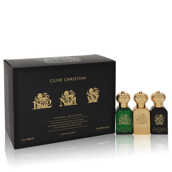 Original Collection - Clive Christian Pudełka Na Prezenty 30 Ml