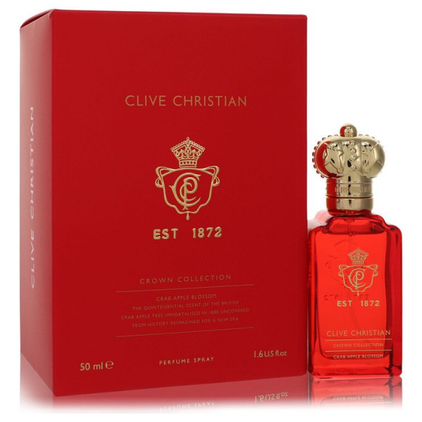 Crab Apple Blossom - Clive Christian Parfum Spray 50 Ml