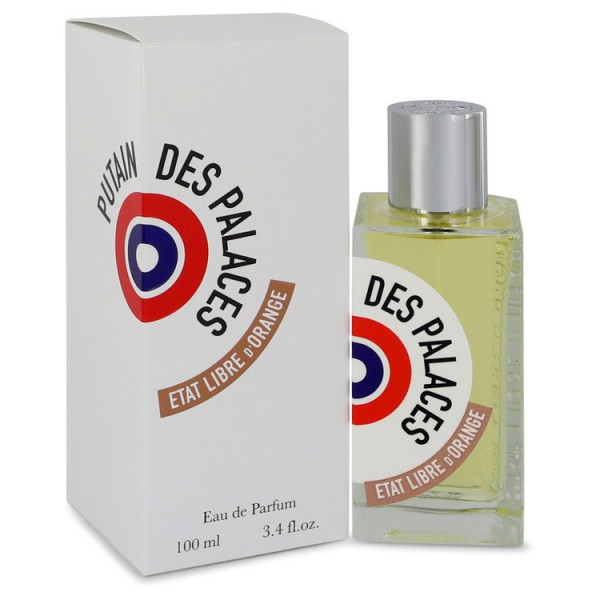 Etat Libre D'Orange - Putain Des Palaces : Eau De Parfum Spray 3.4 Oz / 100 Ml