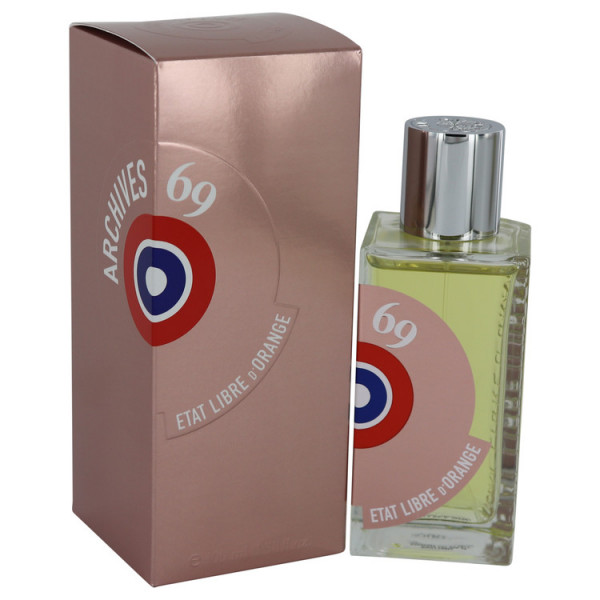Archives 69 - Etat Libre D'Orange Eau De Parfum Spray 100 Ml