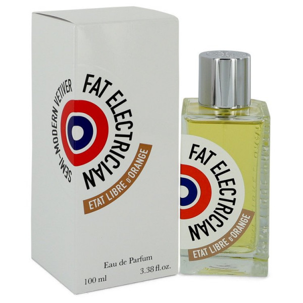 Fat Electrician - Etat Libre D'Orange Eau De Parfum Spray 100 Ml