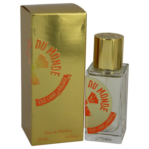 Etat Libre D'Orange - La Fin Du Monde : Eau De Parfum Spray 1.7 Oz / 50 Ml