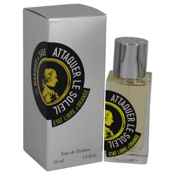 Marquis De Sade Attaquer Le Soleil - Etat Libre D'Orange Eau De Parfum Spray 50 Ml