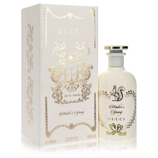 Gucci - Winter's Spring : Eau De Parfum Spray 3.4 Oz / 100 Ml