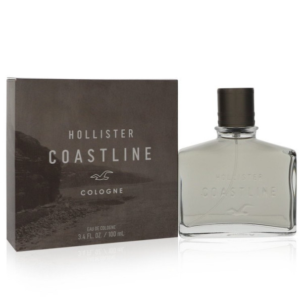 Hollister - Coastline : Eau De Cologne Spray 3.4 Oz / 100 Ml