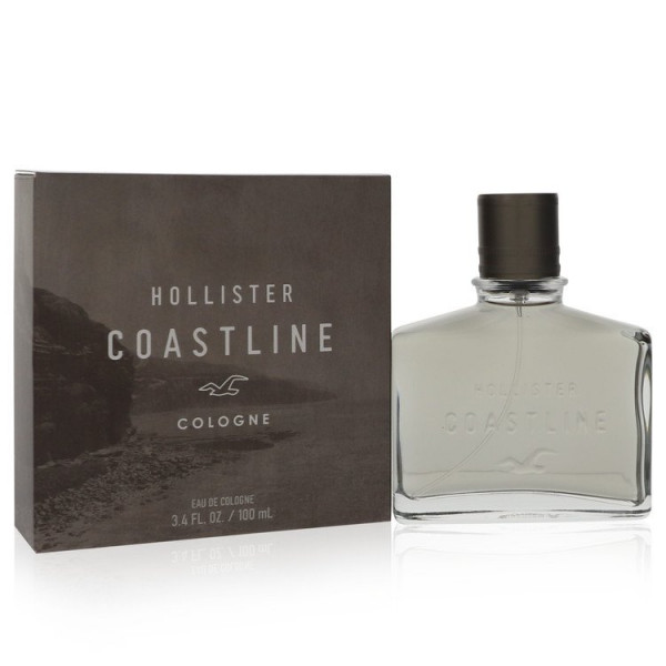 Hollister - Coastline 100ml Eau De Cologne Spray