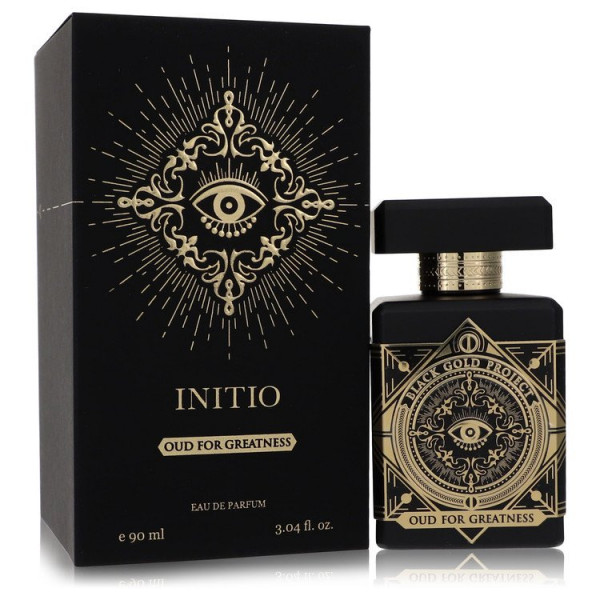 Initio - Oud For Greatness 90ml Eau De Parfum Spray