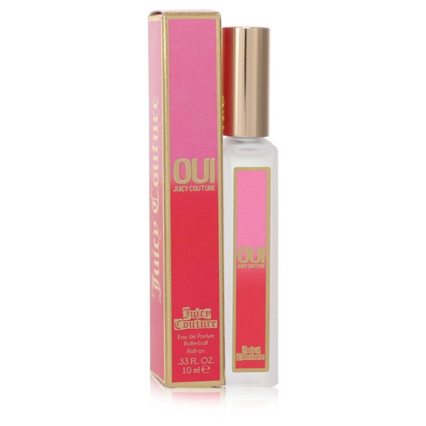Juicy Couture - Oui : Eau De Parfum A Bille 0.3 Oz / 10 Ml