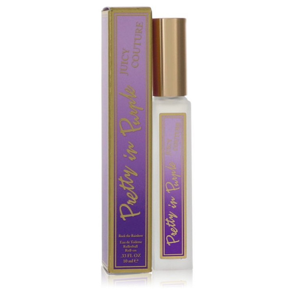 Pretty In Purple - Juicy Couture Eau De Toilette A Bille 10 Ml