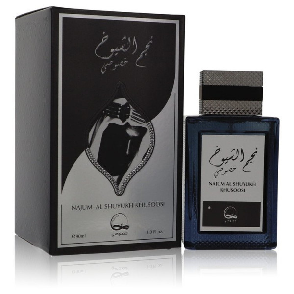 Khususi - Najum Al Shuyukh Khusoosi : Eau De Parfum Spray 6.8 Oz / 90 Ml