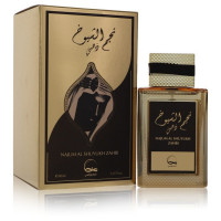 Najum Al Shuyukh Zahbi de Khususi Eau De Parfum Spray 90 ML