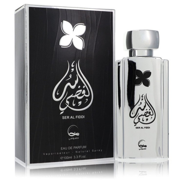 Khususi - Ser Al Fiddi : Eau De Parfum Spray 3.4 Oz / 100 Ml
