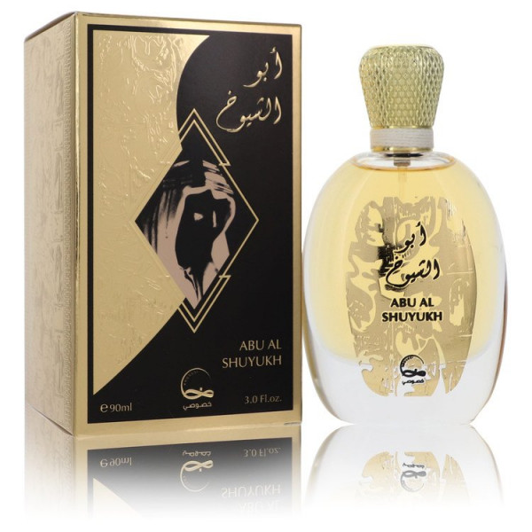 Khususi - Abu Al Shuyukh : Eau De Parfum Spray 6.8 Oz / 90 Ml
