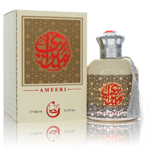 Ameeri - Kian Eau De Parfum Spray 100 Ml