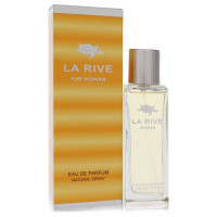 Woman de La Rive Eau De Parfum Spray 90 ML