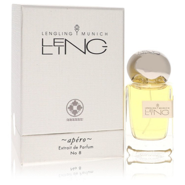 Apéro Extrait De Parfum No 8 - Lengling Munich Parfumextrakt Spray 50 Ml