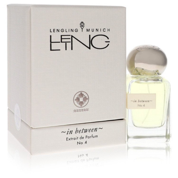 Lengling Munich - In Between Extrait De Parfum No 4 50ml Perfume Extract Spray