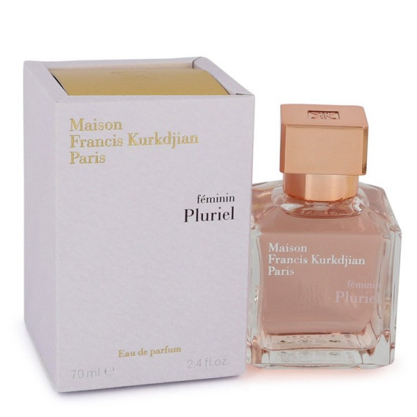 Pluriel - Maison Francis Kurkdjian Eau De Parfum Spray 70 Ml