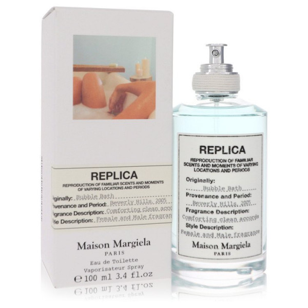 Replica Bubble Bath - Maison Margiela Eau De Toilette Spray 100 Ml