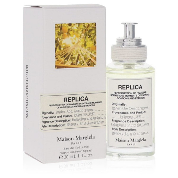 Maison Margiela - Replica Under The Lemon Trees : Eau De Toilette Spray 1 Oz / 30 Ml