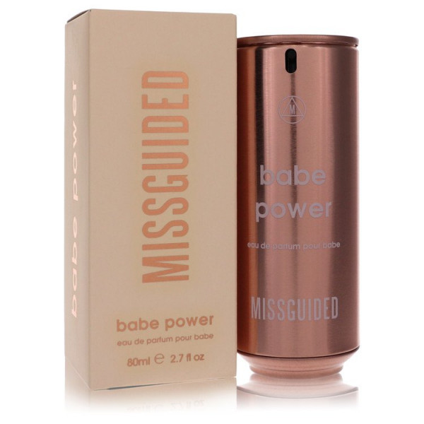 Babe Power - Missguided Eau De Parfum Spray 80 Ml