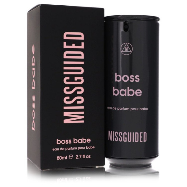 Boss Babe - Missguided Eau De Parfum Spray 80 Ml