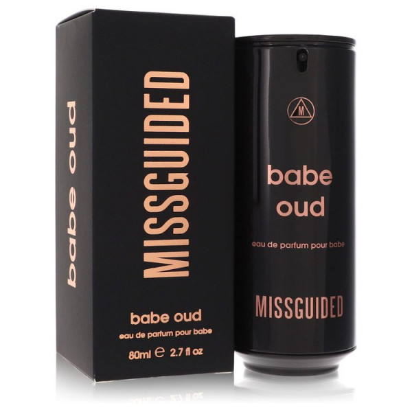 Babe Oud - Missguided Eau De Parfum Spray 80 Ml