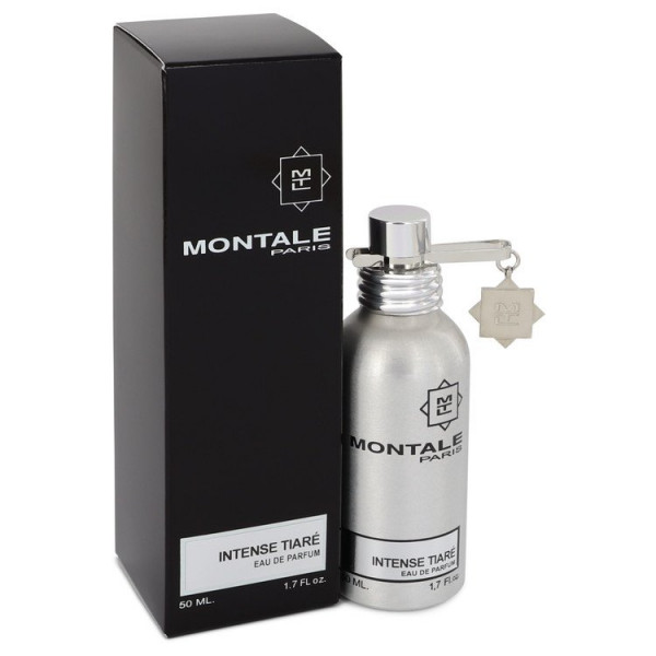 Montale - Intense Tiaré : Eau De Parfum Spray 1.7 Oz / 50 Ml