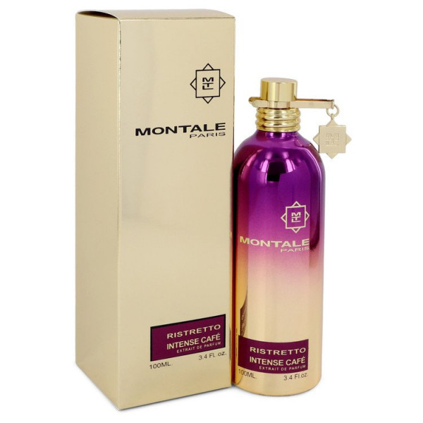 Montale - Ristretto Intense Café : Eau De Parfum Spray 3.4 Oz / 100 Ml