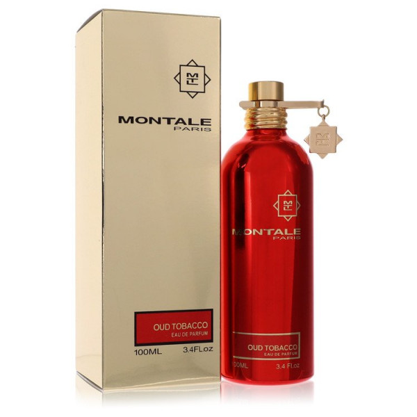 Oud Tobacco - Montale Eau De Parfum Spray 100 Ml