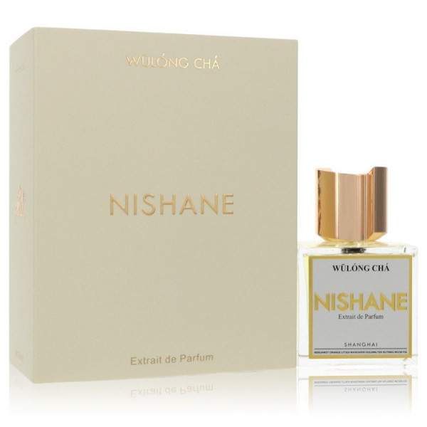 Nishane - Wûlóng Chá : Perfume Extract Spray 3.4 Oz / 100 Ml