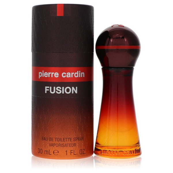 Pierre Cardin - Fusion : Eau De Toilette Spray 1 Oz / 30 Ml