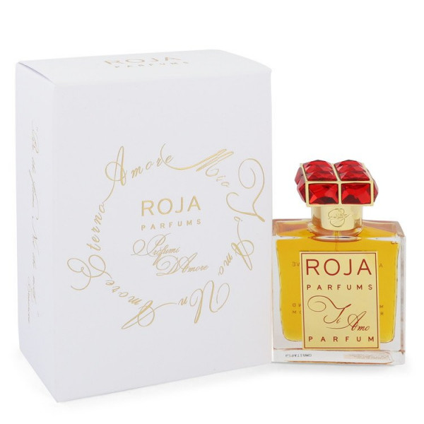 Ti Amo - Roja Parfums Extrait De Parfum Spray 50 Ml