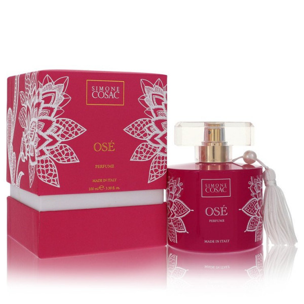 Osé - Simone Cosac Perfumy W Sprayu 100 Ml