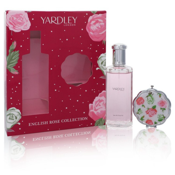 English Rose - Yardley London Gaveæsker 125 Ml