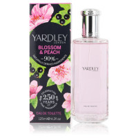 Blossom & Peach de Yardley London Eau De Toilette Spray 125 ML