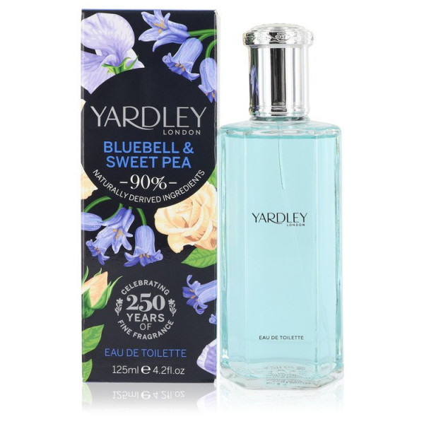 Bluebell & Sweet Pea - Yardley London Eau De Toilette Spray 125 Ml