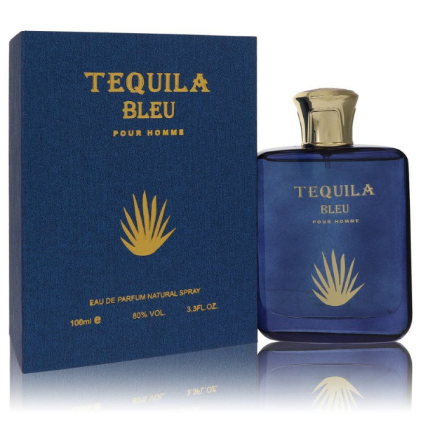 Tequila Perfumes - Tequila Bleu Pour Homme 100ml Eau De Parfum Spray