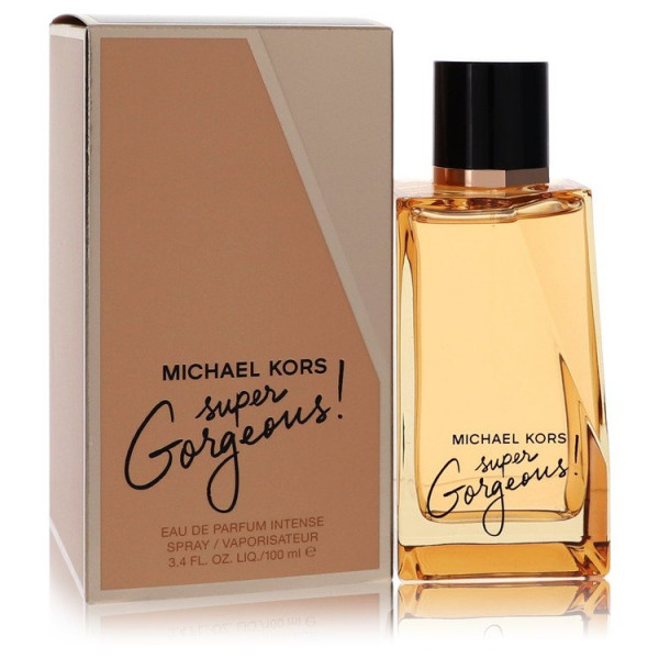 Michael Kors - Super Gorgeous : Eau De Parfum Intense Spray 3.4 Oz / 100 Ml