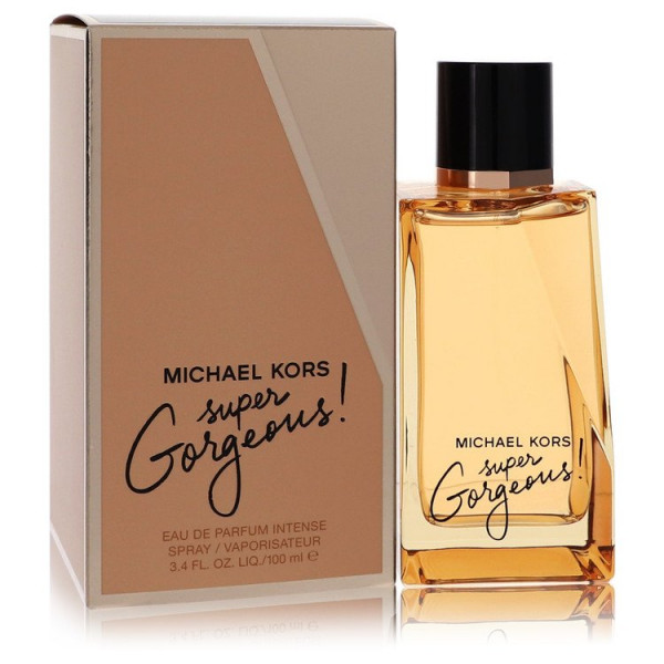 Super Gorgeous - Michael Kors Eau De Parfum Intense Spray 100 Ml