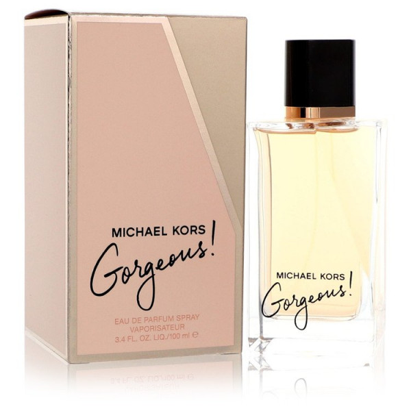 Michael Kors - Gorgeous ! 100ml Eau De Parfum Spray