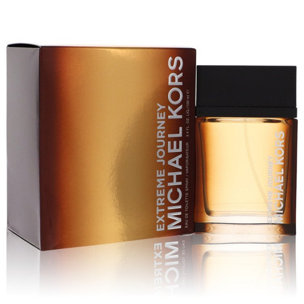 Extreme Journey - Michael Kors Eau De Toilette Spray 100 Ml